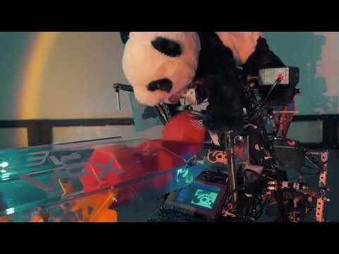 VEX Push Back | 8737B Silicon Valley Reveal