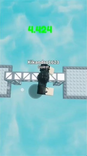 INSANE NB WR! #roblox #speedruns #wrs #pbs #ywzztimetrial #wahwah