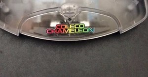 There's a waft of dodgy about the Coleco Chameleon console