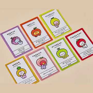 3K views · 748 reactions |  Anyone tried scanning BT21 mini minini Fruits photocard? There’s a secret video for surprise! Go check it out! Let it be your little bliss #BT21 #BT21minini #fruits #surprise #secret #message | BT21 | Facebook