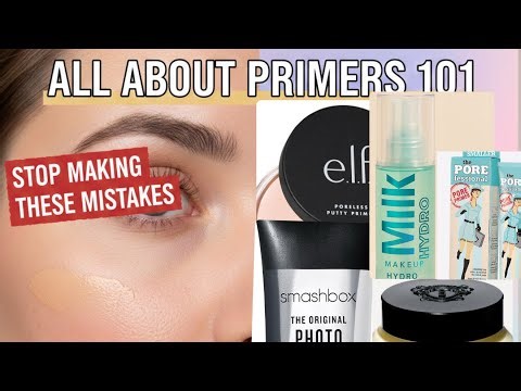 How to Choose the Right Primer for Your Skin Type (Stop Making These Mistakes!)