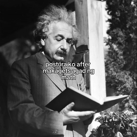 Albert Einstein's Approach to Solving Math Problems