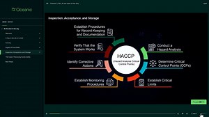 Oceanic LMS Intro Video