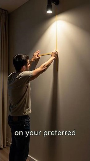 The Easiest Floating Nightstand Build (No Wall Damage!)