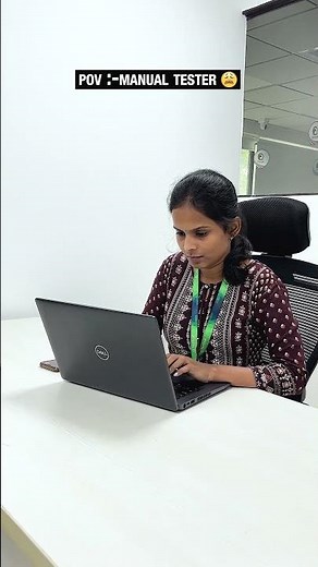 Manual Tester vs Automation Tester – The Daily Grind! ☕🐞 | Testleaf QA Life