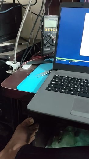 hp laptop windows setup