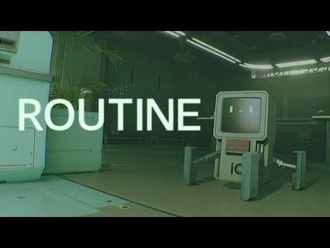 ROUTINE - Trailer Contest - Razzmuttazz