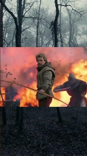 Robin Hood (1991) vs Prince of Thieves | 35th Anniversary Gen X Showdown