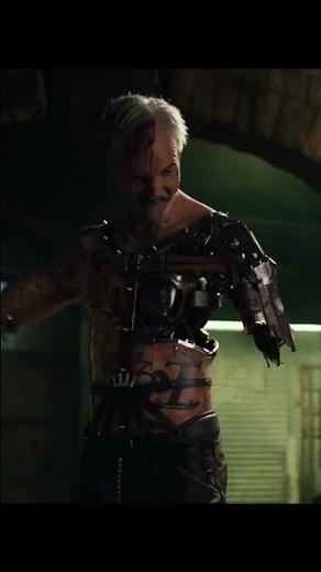 The Ultimate Cybernetic Showdown! | Alita: Battle Angel Movie Scene