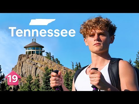 I Visited 50 States in 50 Days - Day 19