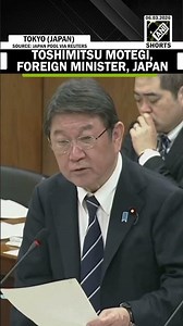 Japanese FM demands swift release of its citizen detained in Iran | Iran-Israel-US conflict