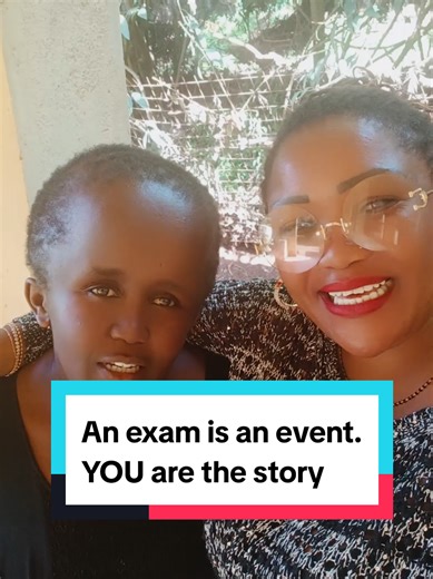 This result does not define you — it only describes one moment. You are intelligent, kind, full of life, and loaded with potential no system can measure. Exams test memory and pressure, not destiny. We choose courage over shame, hope over labels, and love over fear. This is not the end. It’s a redirection. #KCSE #CourageInTheFaceOfFire #MoreThanGrades #HerStory #UnmeasuredWorth