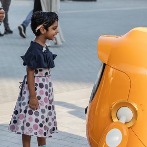 78K views · 3.9K reactions | A flash mob of robots bust a move at Expo 2020 Dubai bit.ly/3iXQr3Z | The National | Facebook