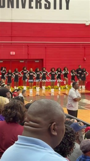 Experience the Real Gold Squad in Cheerleading