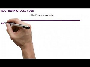 53. Routing Table & Routing Protocol Codes Explained | CCNA 200-301