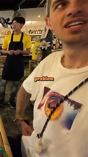 Exposing A $500,000 SCAM In Thailand 🤯 | #shorts #viral #sampepperlive