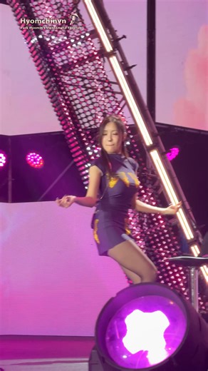 OVERDRIVE dance challenge, mặc dù mấy chị kêu chị không biết trend này nhưng chiều fan .. 😅 | Hyomchinvn - Park Hyomin's Vietnamese Fanclub