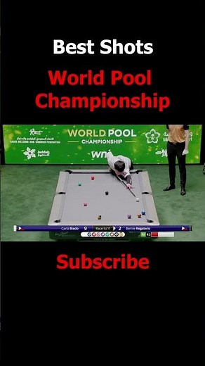9-Ball Pool Trick Shots That Will Blow Your Mind 🎱 #shorts #billiards #9ballpool