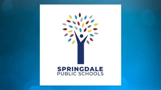 ‘Caroling in the Courtyard’ with Springdale Public Schools