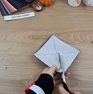 50K views · 419 reactions | simple and beautiful patchwork pattern | Knitting Hobby | Facebook