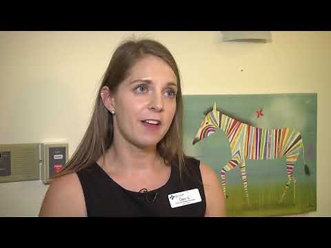 The Foothills Medical Centre's NICU remodeled by NICU's Parent Advisory Council Team