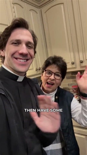 😂✝️ A DAY IN THE LIFE OF A 31-YEAR-OLD CATHOLIC PRIEST @Father David Michael Moses