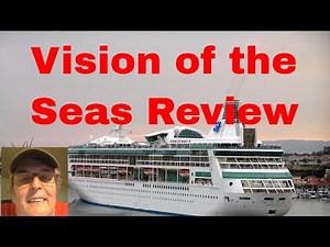 Vision of the Seas Review