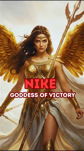 Might of the Greek Gods | Nike