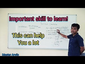 Part 2. Fertilizer Computation (How to compute Fertilizer and Nutrient Requirements)