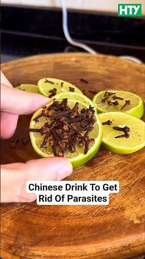Clove & Lime Tea: The Parasite Killer Drink 2