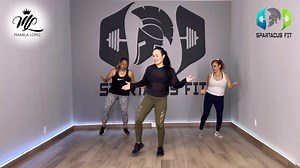 🔥 CARDIO DANCE 🔥 Clase completa ya en mi canal de YouTube 🔴✅ https://youtu.be/RQXSwqMNyuI | Mariela López Dance Fit