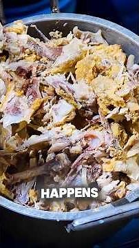 This Food Comes From the Trash… But Thousands Eat It | Pagpag