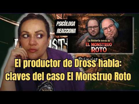Dross's producer speaks: key points of the Broken Monster case