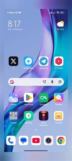 HyperOS 3 February System App Global Update #shorts