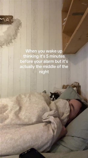 The Best Feeling When You Confuse the Time