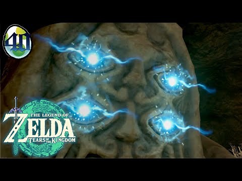 Zelda TOTK [40]: The Eyes Have It