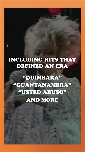 A brand-new collection celebrating the unmatched legacy of Celia Cruz! Out the week of Celia’s 100th birthday on October 24th on LP, CD & digital. Don’t miss the limited “Azúcar Naranja” color vinyl (only 300 copies!) — available solo or in a bundle with a collectible Fania Logo Tee. Pre-order yours now! | Fania Records