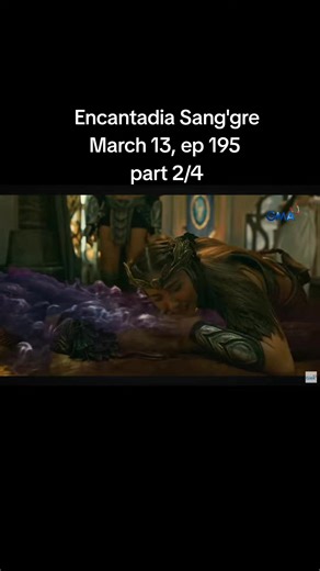 Encantadia Sang'gre Episode 195 Highlights