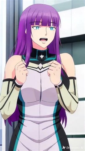 Sou uma personagem do anime, Shuumatsu no Harem (World's End Harem) você sabe quem sou eu ?