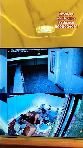 hikvison DVR 2MP CAMERA #cctvinstallation #hikvision #cctvtechnician #padapaicctv
