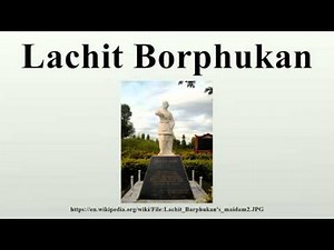 Lachit Borphukan