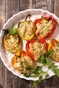 Amazing Costco Stuffed Peppers Recipe – (Kirkland Signature)