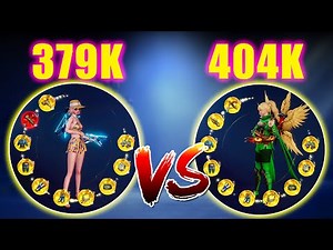 MIR4 PvP: 379K Arbalist vs 404K Arbalist – EVA vs CRIT!