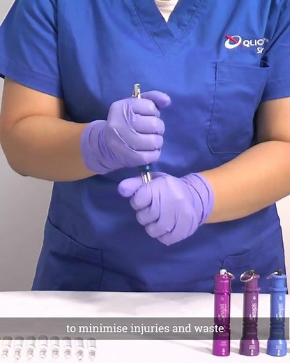 Open Ampoules Easily with the SnapIT Ampoule Opener