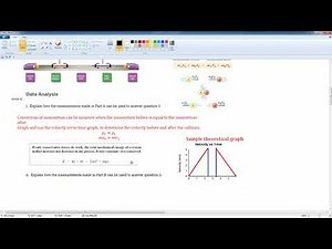 AP Physics Workbook 5.K Conservation of Momentum