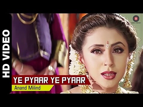Ye Pyaar Ye Pyaar Full Video | Mere Sapno Ki Rani (1997) | Sanjay Kapoor & Urmila Matondkar