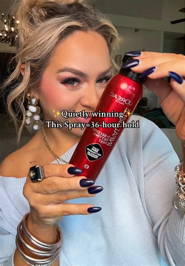 Long-Lasting Makeup with L’Oréal Paris Setting Spray