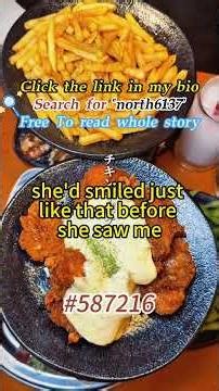 3-Minute Novel Teaser! YouTube Only Clips-TikTok [north6137] for FULL Story!