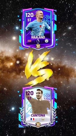WHO IS BETTER??? Erling Haaland 115 ST 🆚 Eric Cantona 115 ST