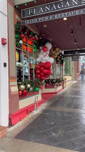 The votes are in! 🏆☘️ Thanks to everyone who voted in our Holiday Window Display Contest and to the businesses who lit up Main Street with festive creativity. Flanagan’s on Main took first place, with Annex Burger in second and Duggins West in third. The displays are still up — so there’s plenty of holiday cheer left to enjoy as we close out 2025. | Historic Park City Utah